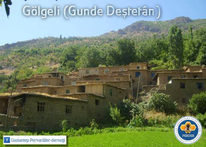 Pervari Gölgeli Köyü Resimleri 1