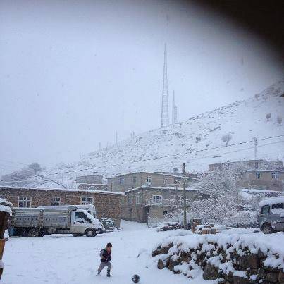 Pervari Güleçler Köyü Resimleri 2