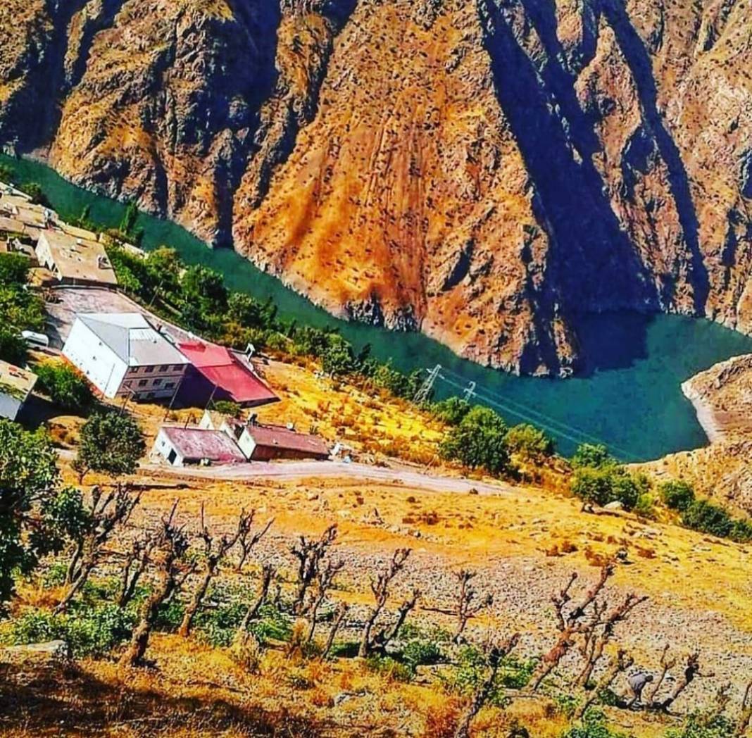 Pervari Güleçler Köyü Resimleri 4