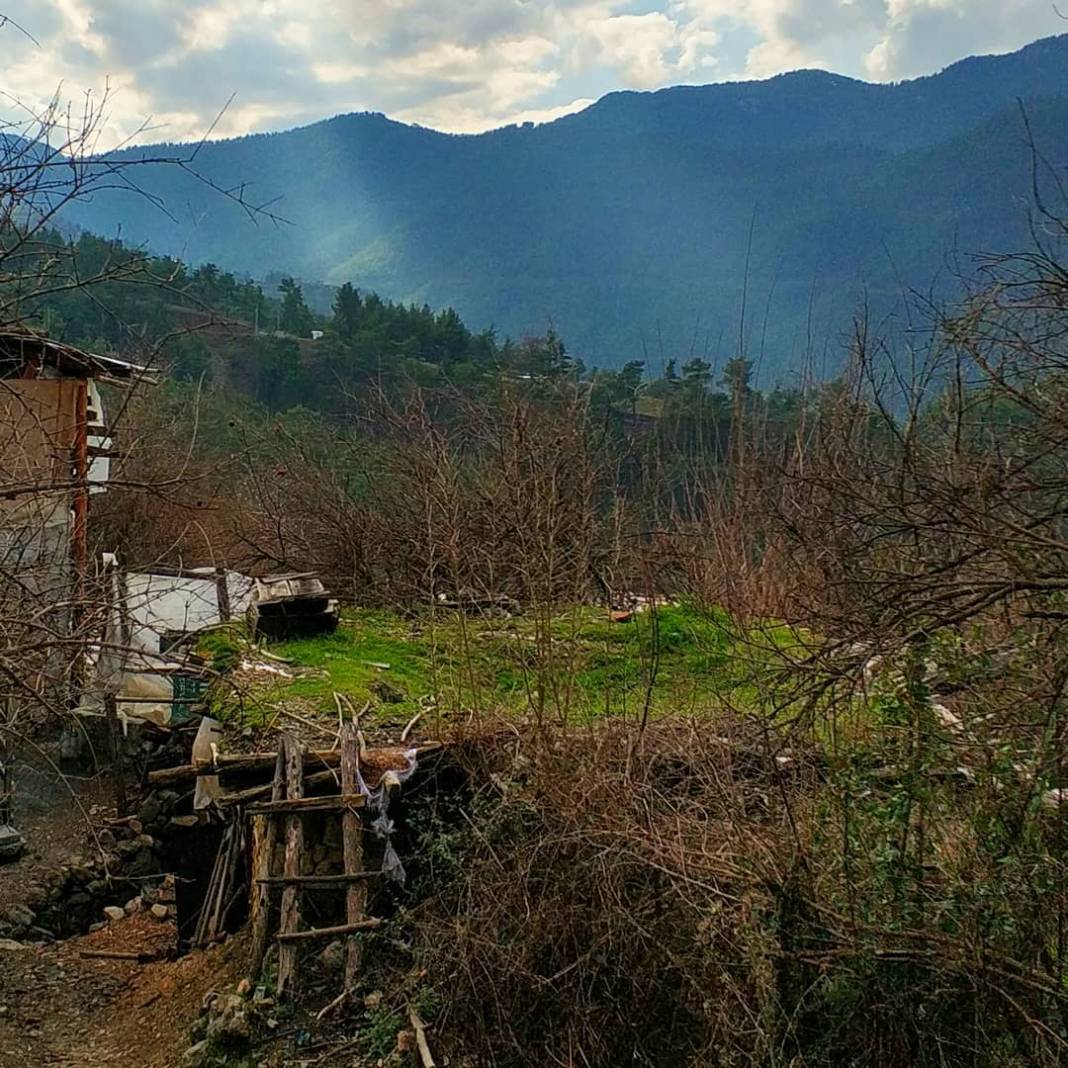 Anamur Çamlıpınaralanı Köyü Resimleri 5