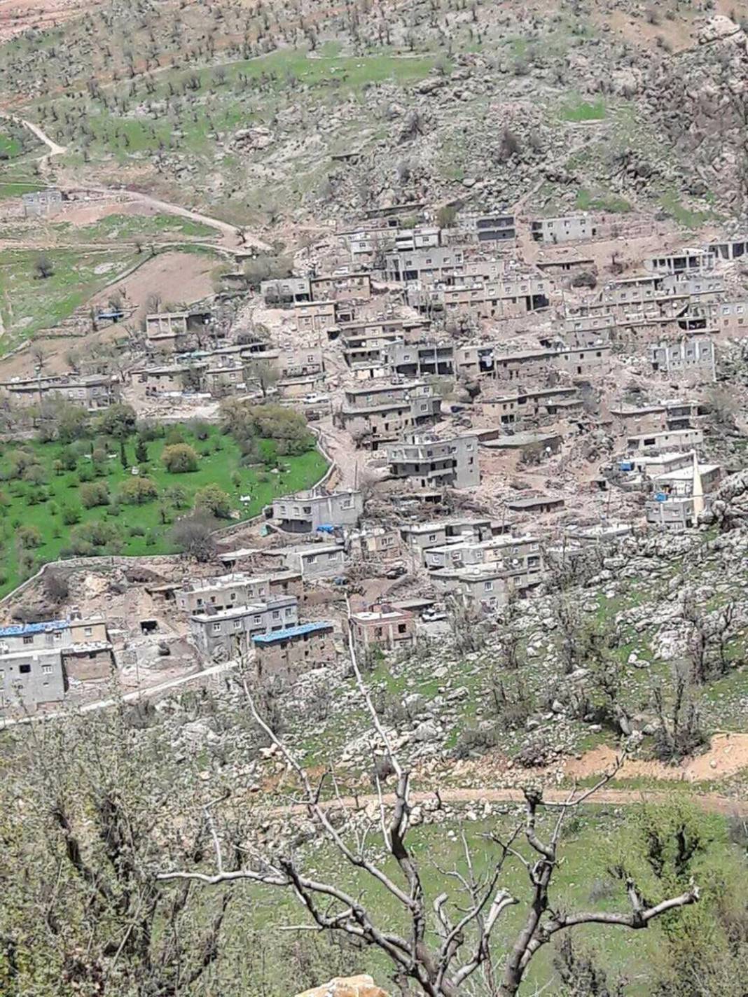 Pervari Karasungur Köyü Resimleri 3