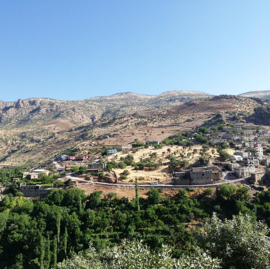 Pervari Karasungur Köyü Resimleri 4