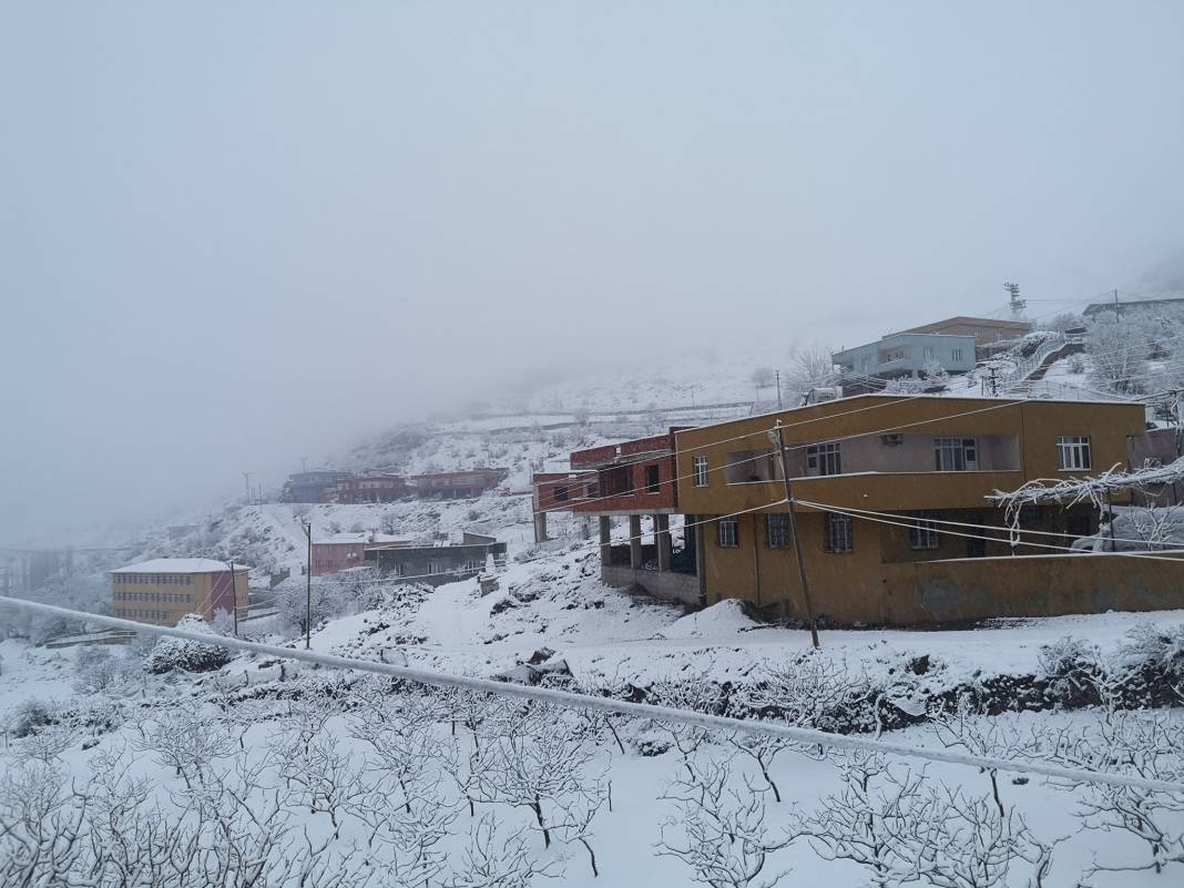 Pervari Karasungur Köyü Resimleri 5