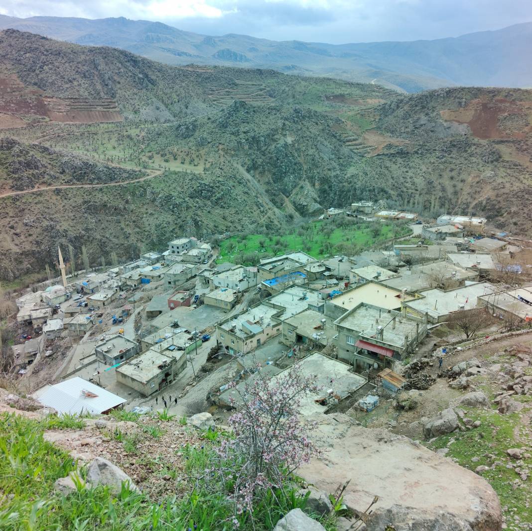 Pervari Karasungur Köyü Resimleri 9