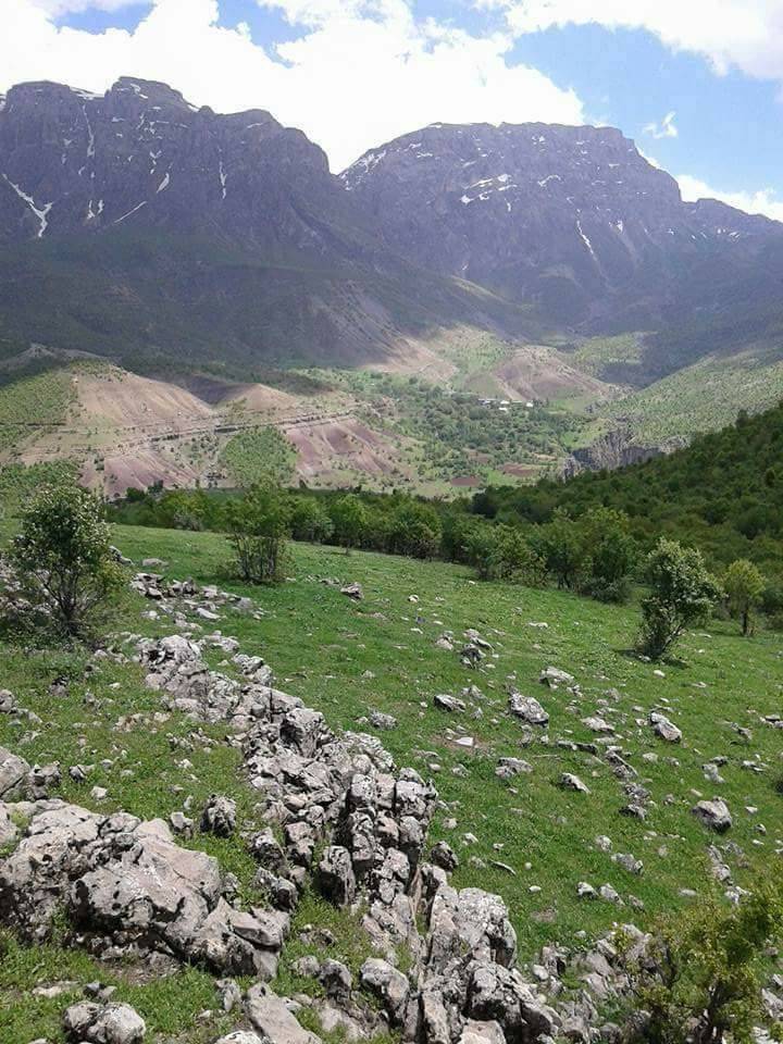 Pervari Kışlacık Köyü Resimleri 1