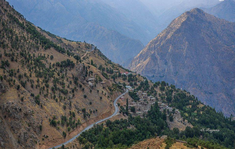 Pervari Kocaçavuş Köyü Resimleri 4