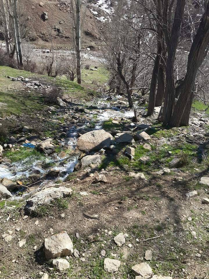 Pervari Kovanağzı Köyü Resimleri 1