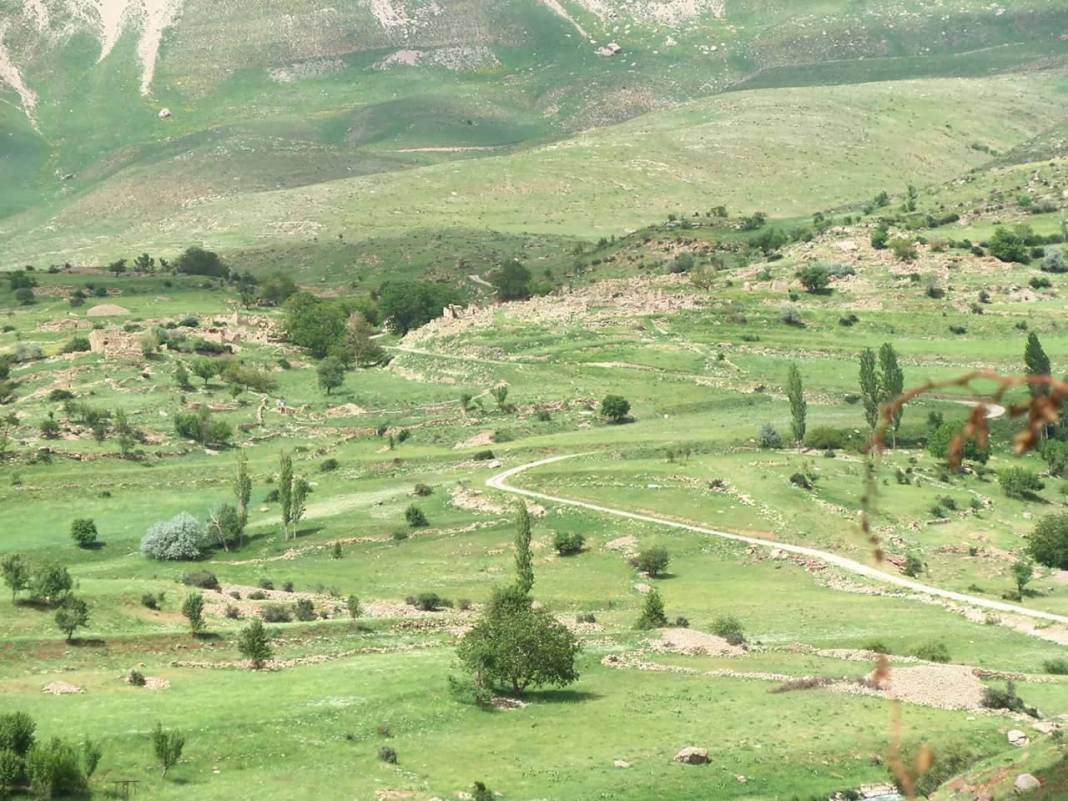 Pervari Kovanağzı Köyü Resimleri 10