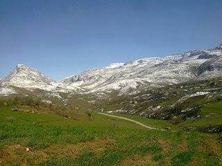 Pervari Köprüçay Köyü Resimleri 1