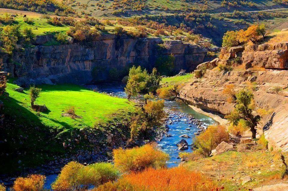 Pervari Köprüçay Köyü Resimleri 6