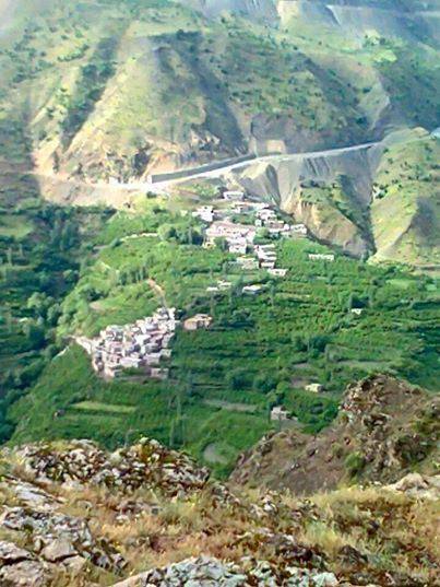 Pervari Narsuyu Köyü Resimleri 1