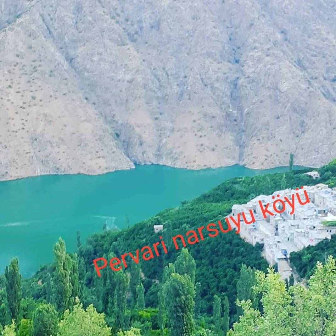 Pervari Narsuyu Köyü Resimleri 7