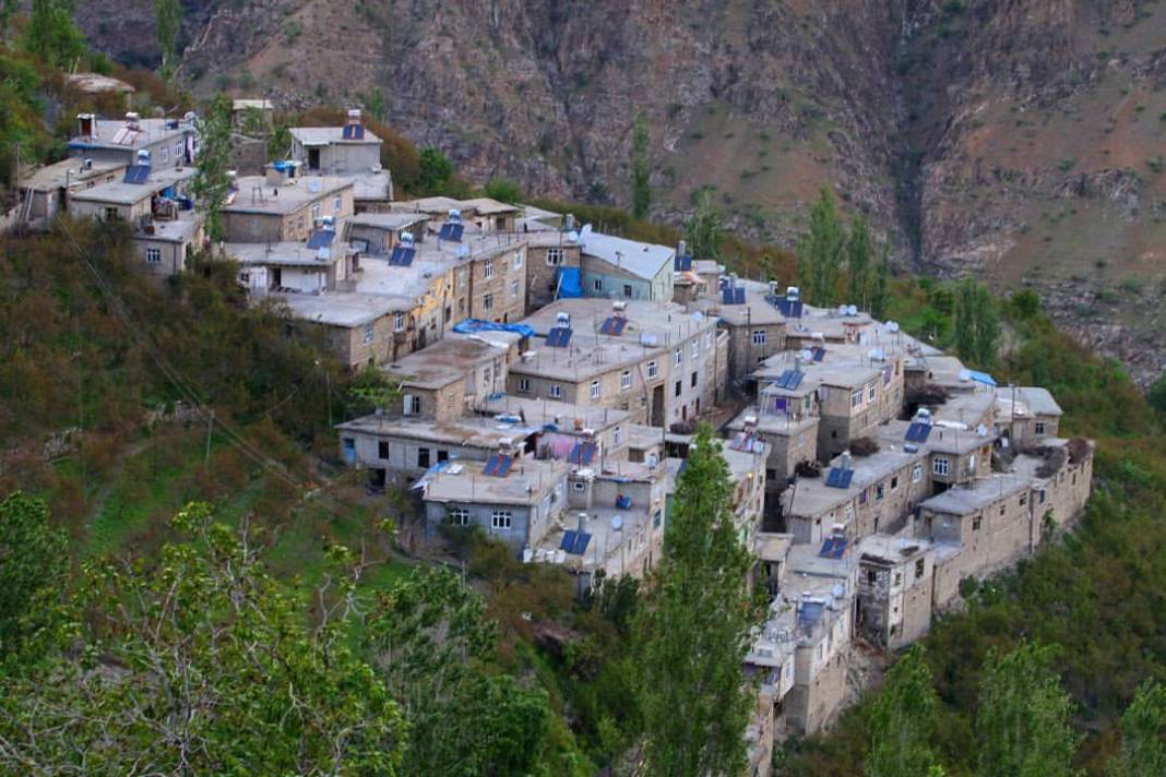 Pervari Narsuyu Köyü Resimleri 8