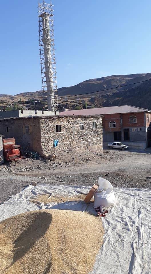 Pervari Ormandalı Köyü Resimleri 11