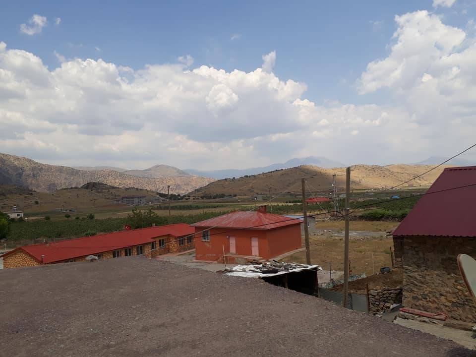 Pervari Ormandalı Köyü Resimleri 7