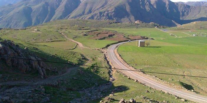 Pervari Ormandalı Köyü Resimleri