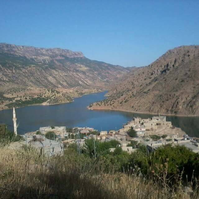 Pervari Palamutlu Köyü Resimleri 3