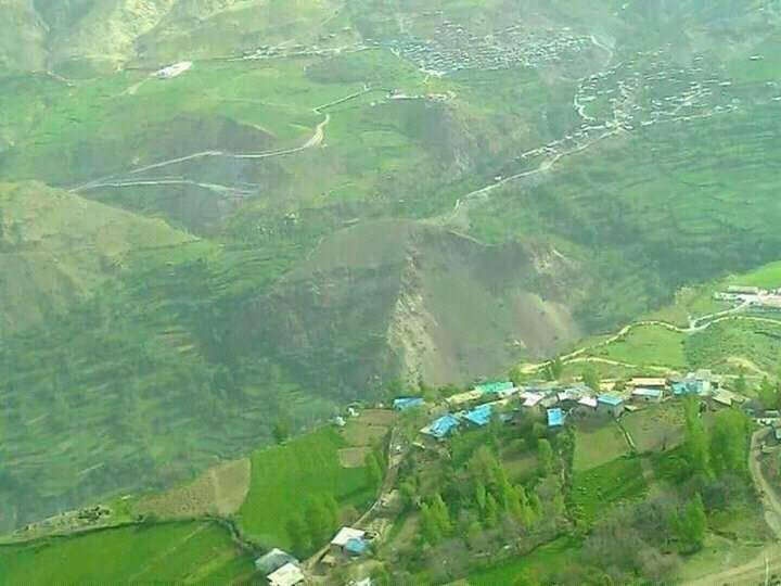 Pervari Sarıdam Köyü Resimleri 1