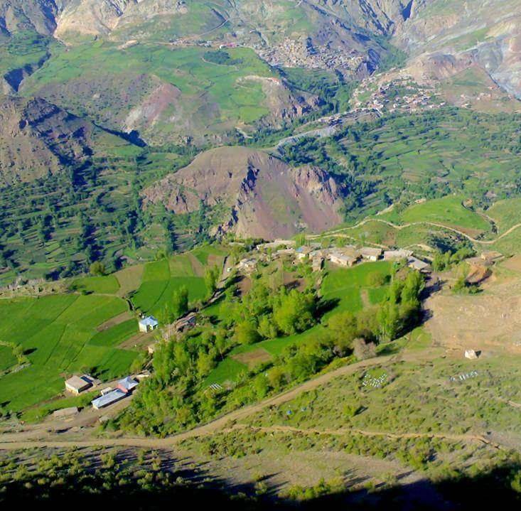 Pervari Sarıdam Köyü Resimleri 3