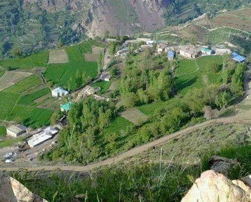 Pervari Sarıdam Köyü Resimleri 4