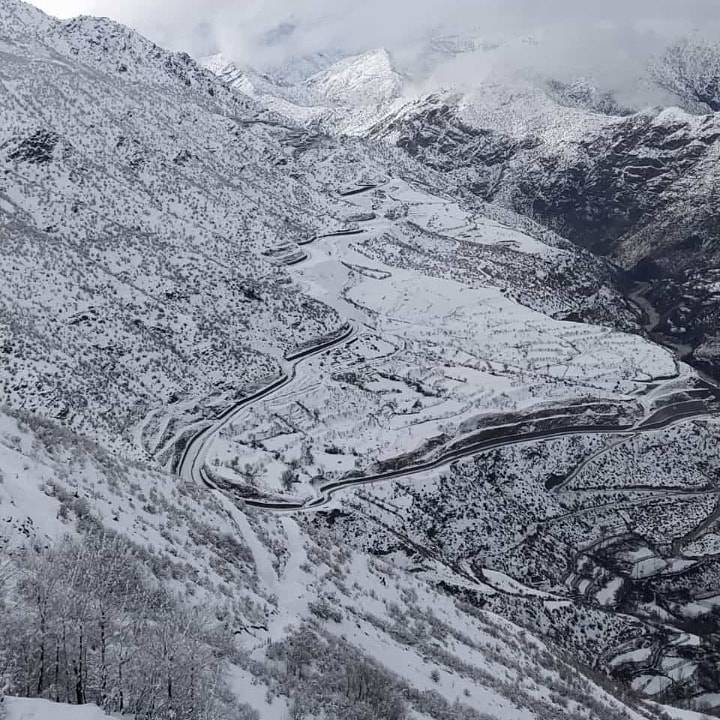 Pervari Sarıdam Köyü Resimleri 6