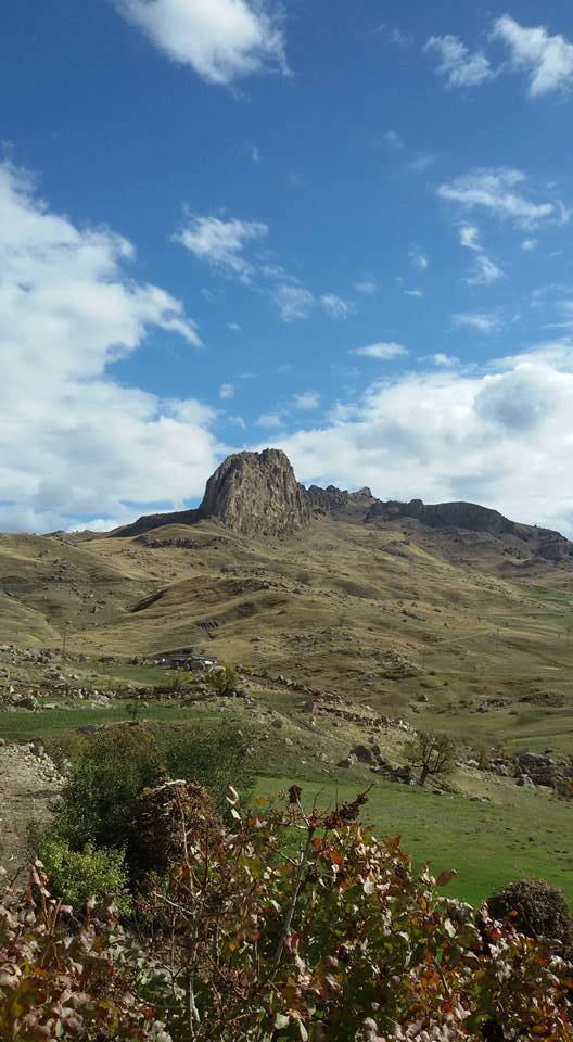 Pervari Sarıyaprak Köyü Resimleri 1