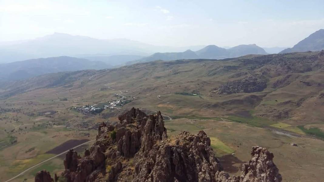 Pervari Sarıyaprak Köyü Resimleri 10