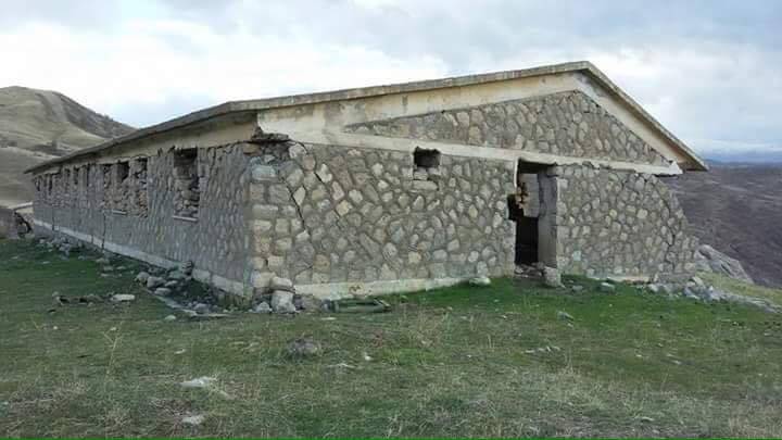 Pervari Sarıyaprak Köyü Resimleri 2