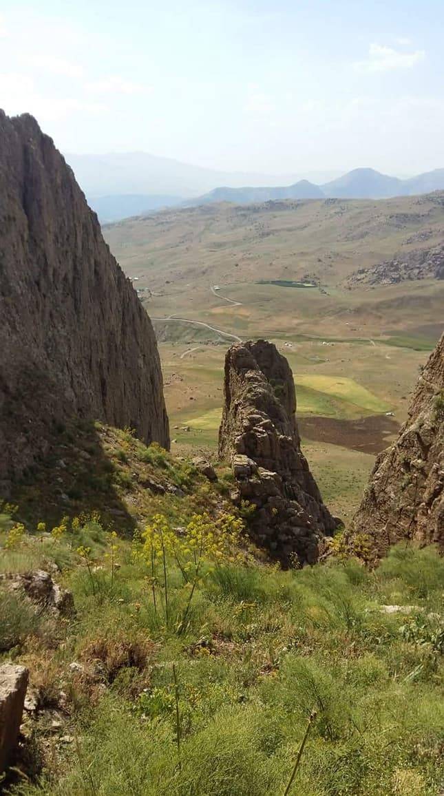 Pervari Sarıyaprak Köyü Resimleri 3