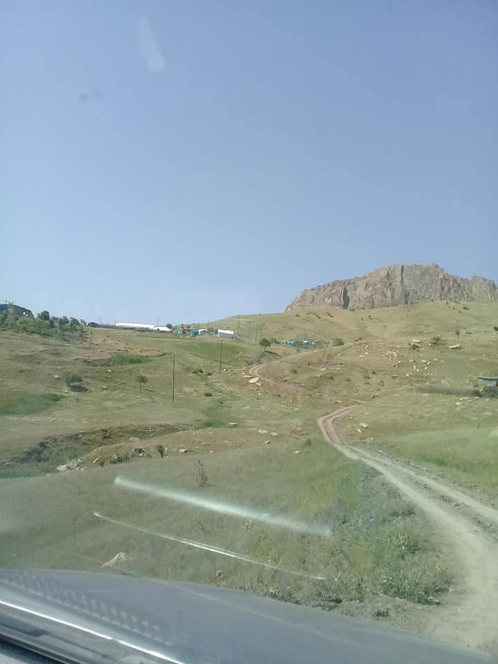 Pervari Sarıyaprak Köyü Resimleri 4