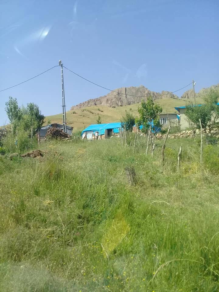 Pervari Sarıyaprak Köyü Resimleri 6