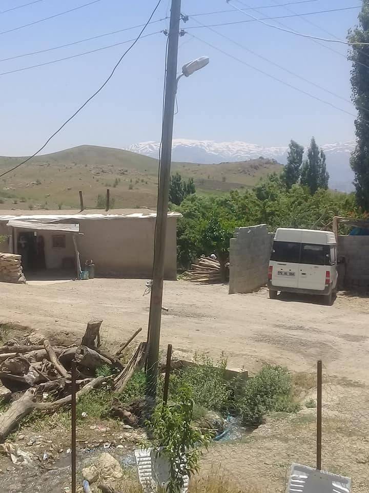 Pervari Sarıyaprak Köyü Resimleri 9