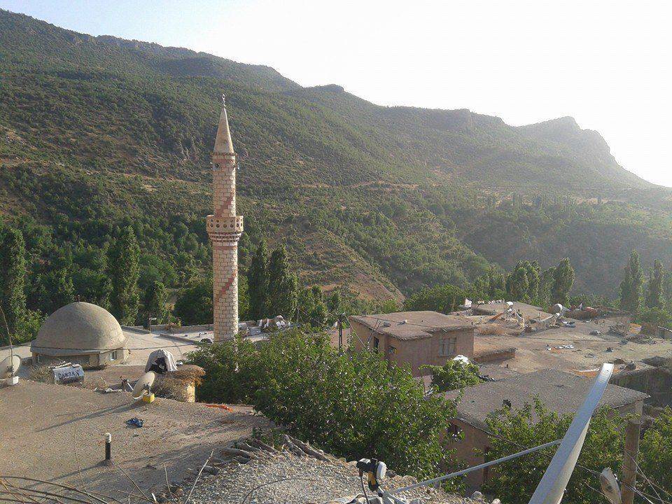 Pervari Taşdibek Köyü Resimleri 1