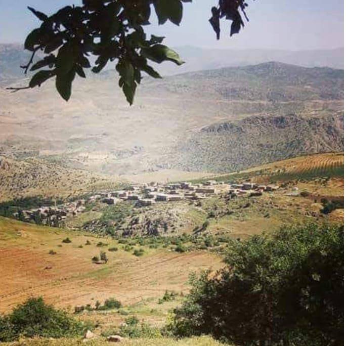 Pervari Taşdibek Köyü Resimleri 7