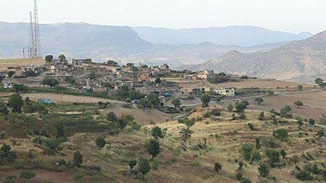 Pervari Tosuntarla Köyü Resimleri 1