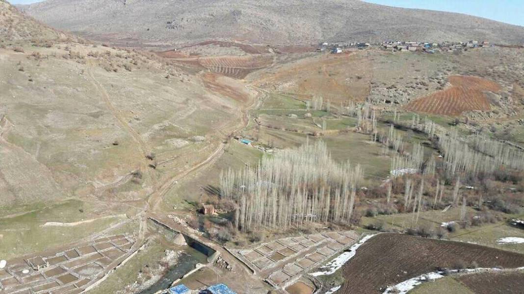 Pervari Tuzcular Köyü Resimleri 4