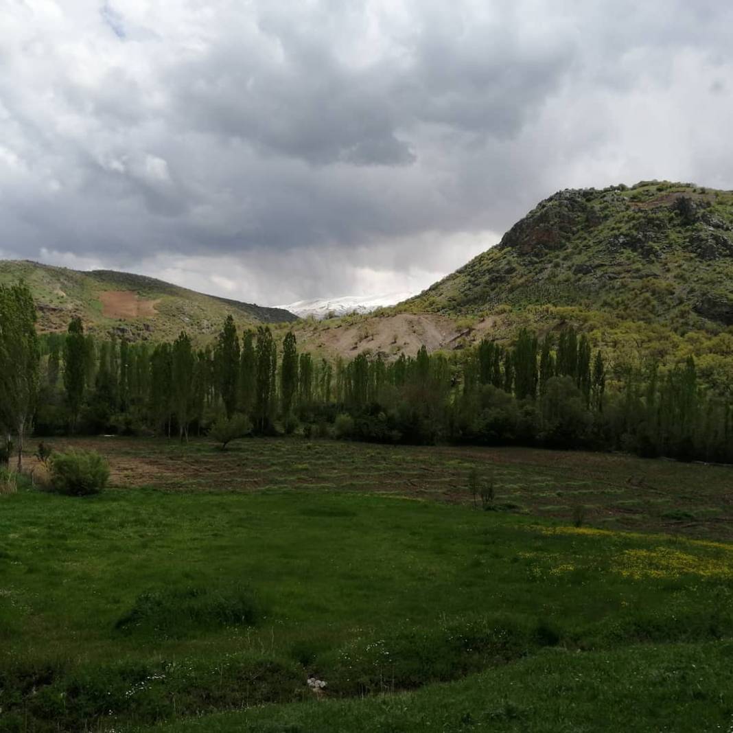 Pervari Tuzcular Köyü Resimleri 5