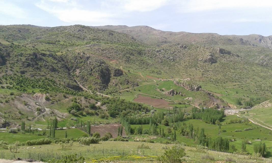 Pervari Tuzcular Köyü Resimleri 6