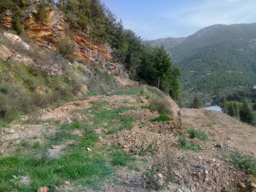 Anamur Çarıklar Köyü Resimleri 1