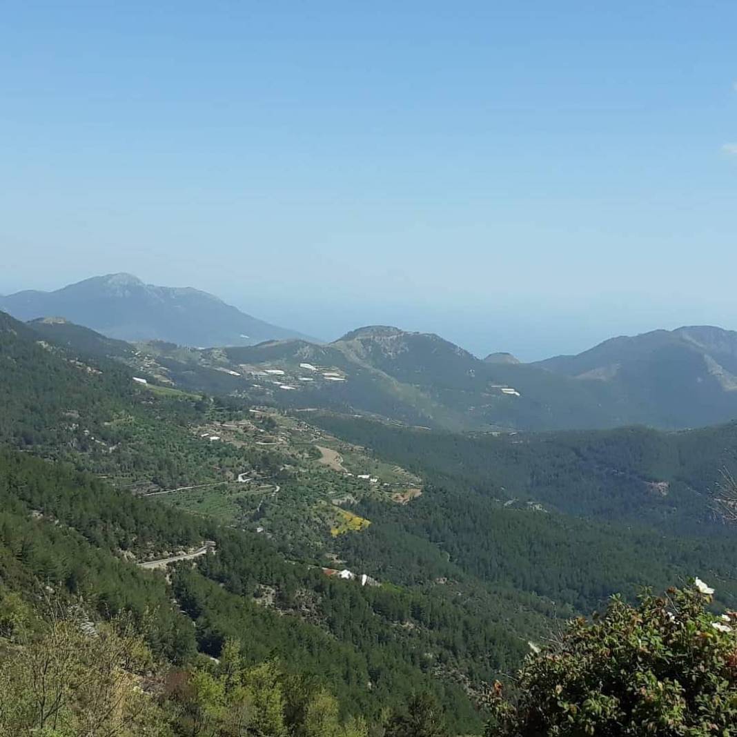 Anamur Çataloluk Köyü Resimleri 7