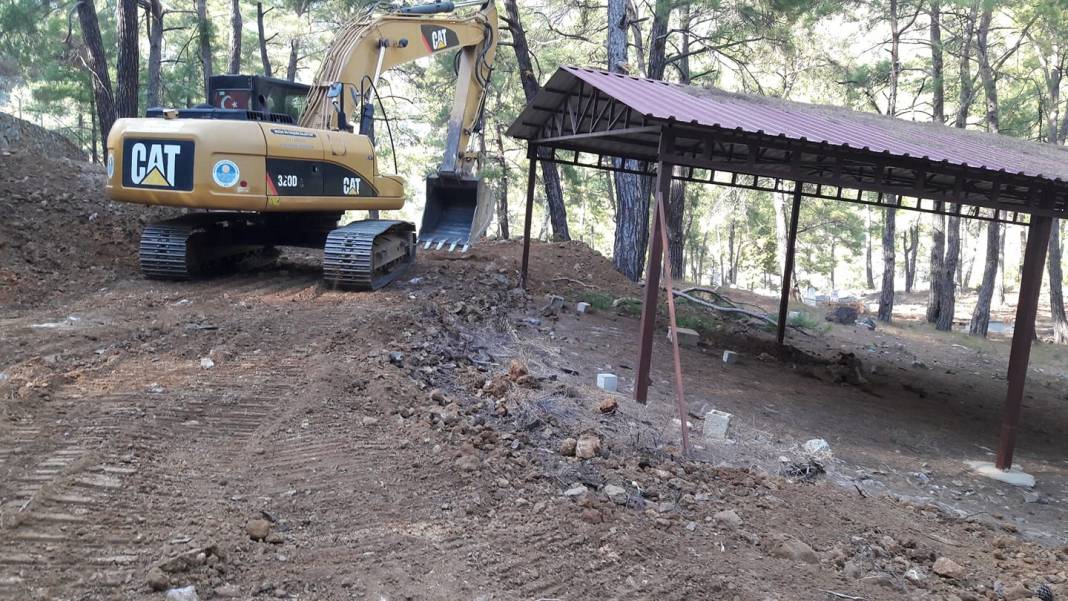 Anamur Çataloluk Köyü Resimleri 8