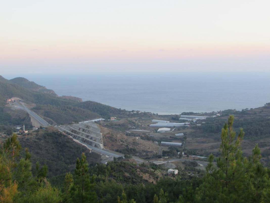 Anamur Emirşah Köyü Resimleri 14