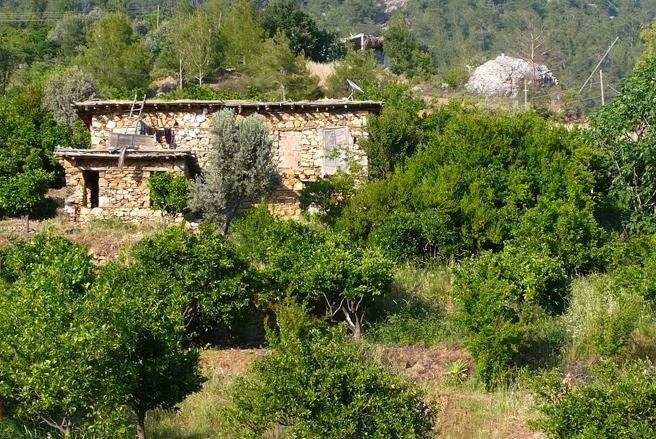 Anamur Fatih Köyü Resimleri 13