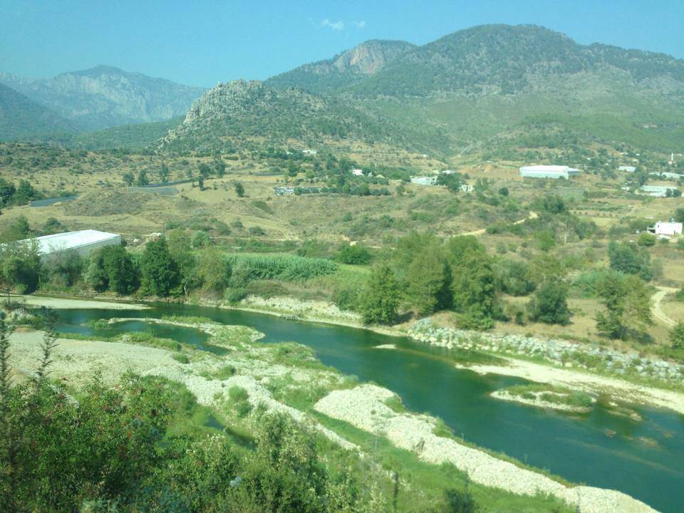 Anamur Göktaş Köyü Resimleri 7