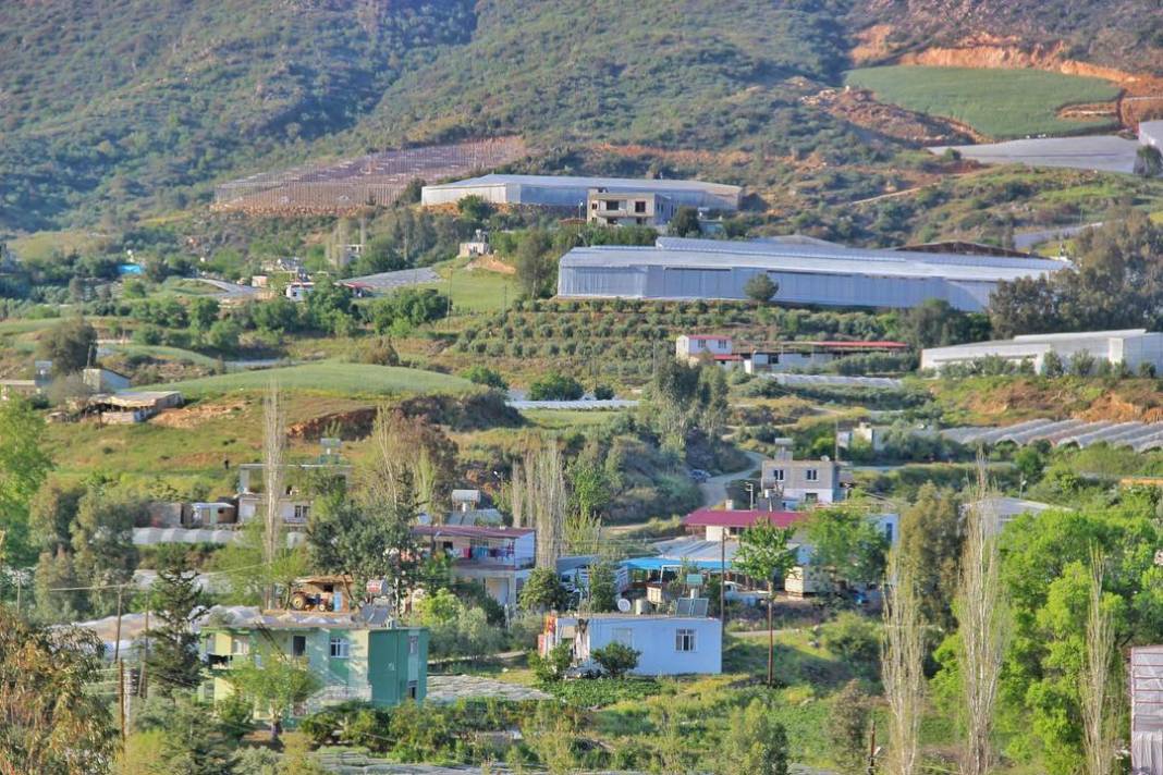 Anamur Güleç Köyü Resimleri 13