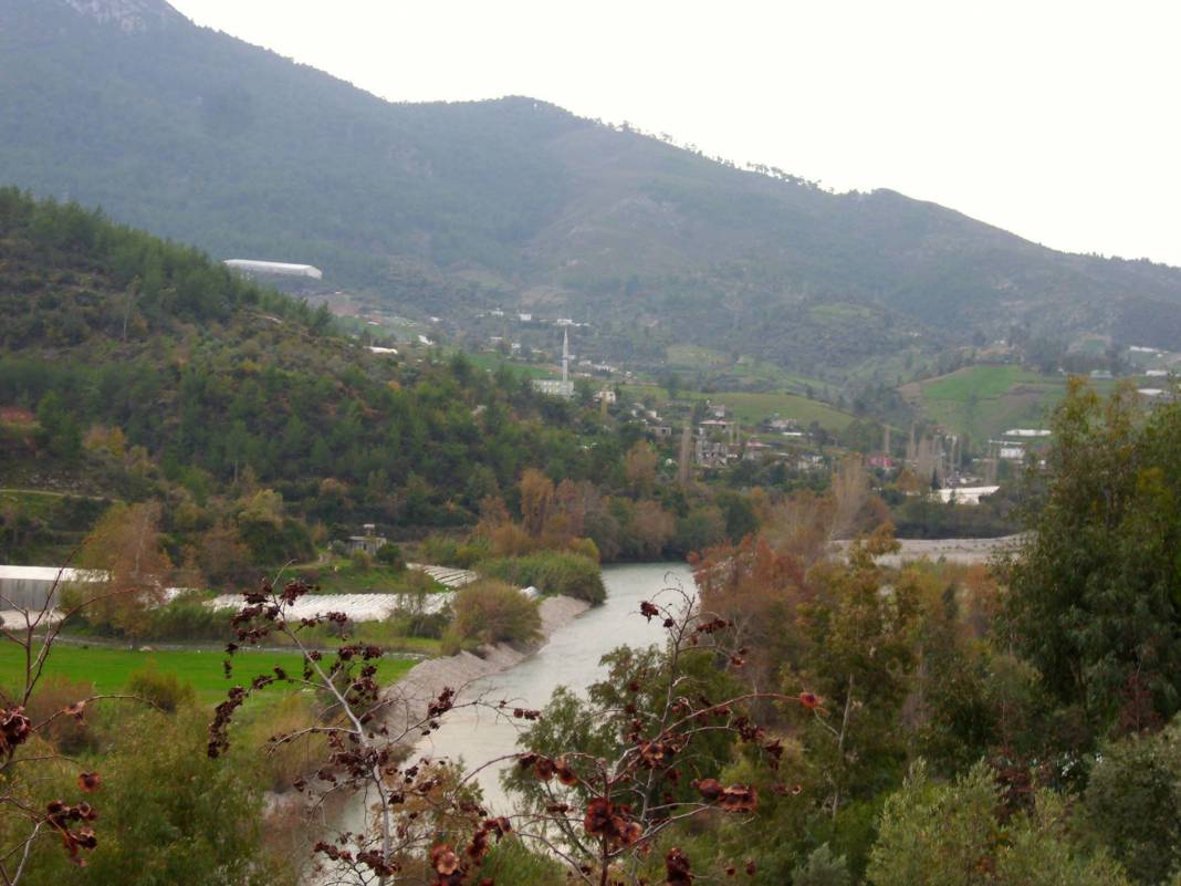 Anamur Güleç Köyü Resimleri 6