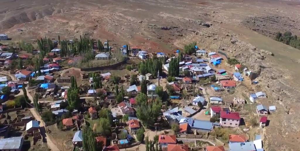 Sivas Kartalca Köyü Resimleri 1