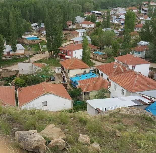 Sivas Kartalca Köyü Resimleri 7