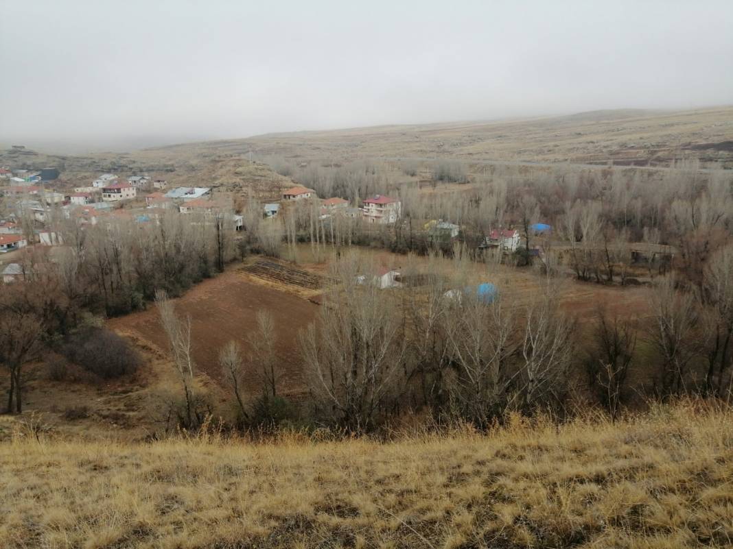 Sivas Kartalca Köyü Resimleri 9