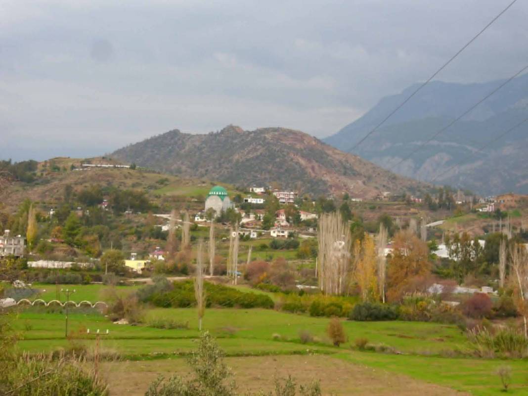 Anamur Güngören Köyü Resimleri 3